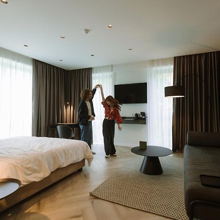 Luna Residence Villa 蒂米什瓦拉 外观 照片