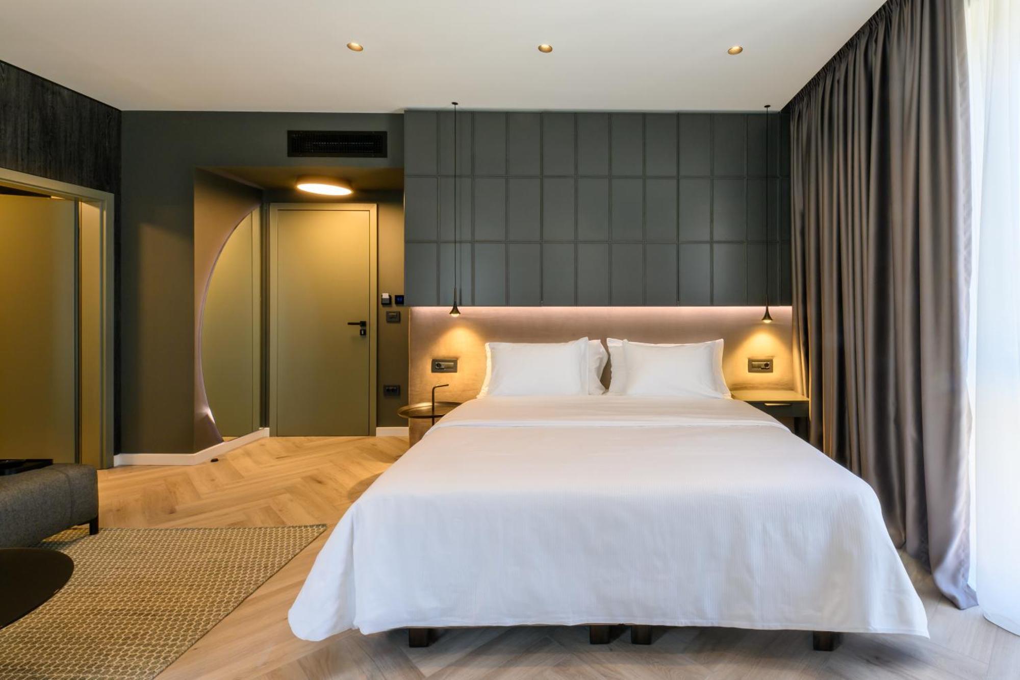 Luna Residence Villa 蒂米什瓦拉 外观 照片
