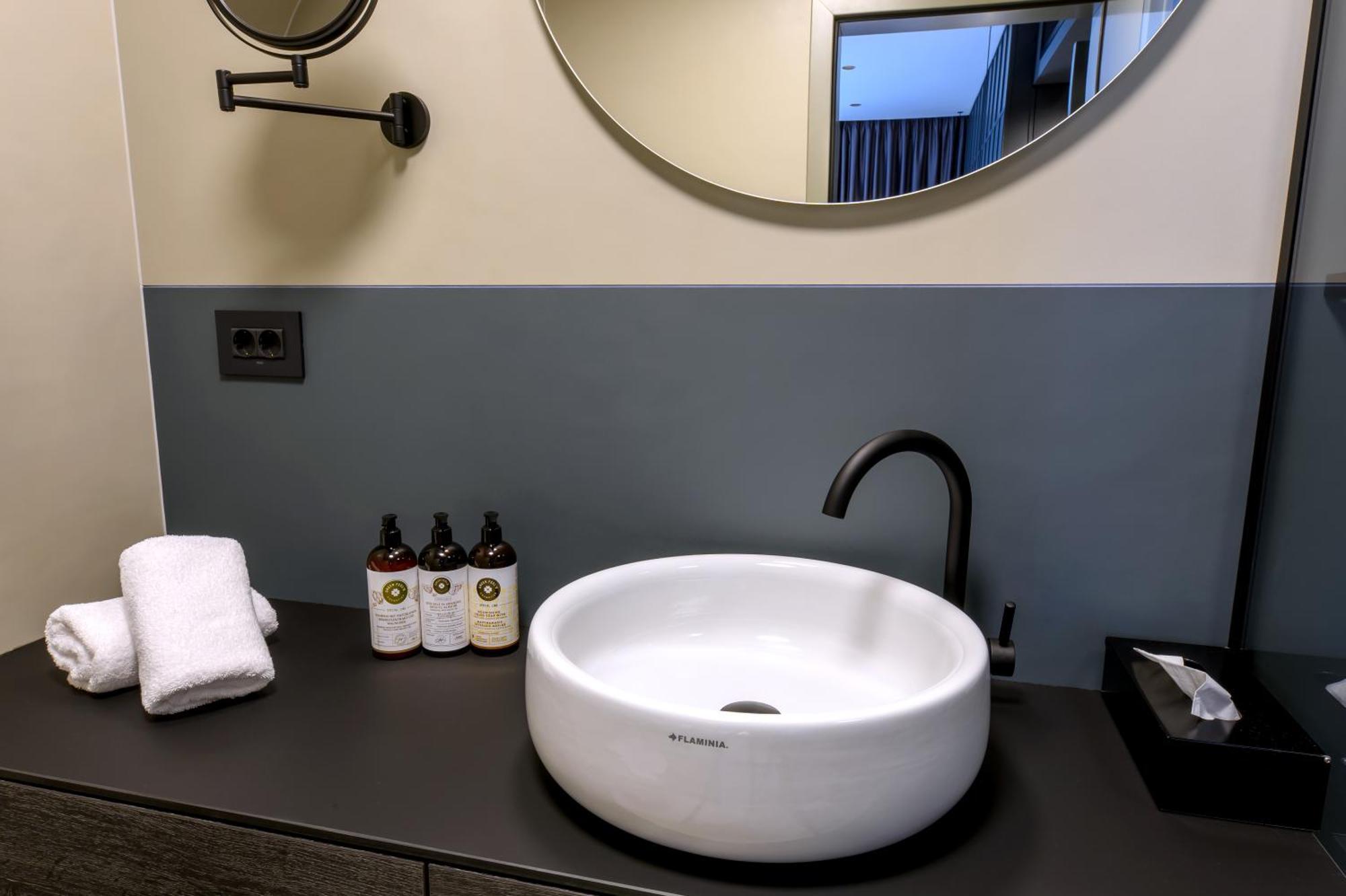 Luna Residence Villa 蒂米什瓦拉 外观 照片