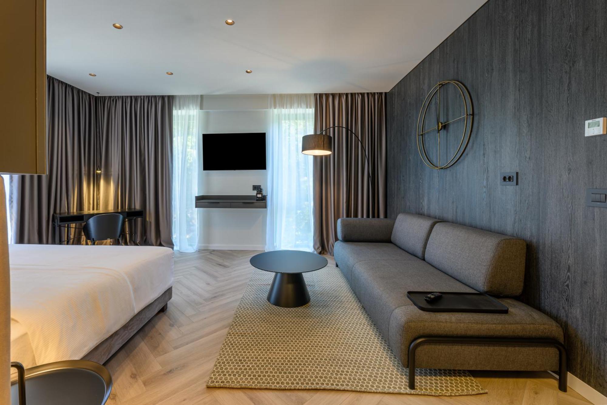 Luna Residence Villa 蒂米什瓦拉 外观 照片