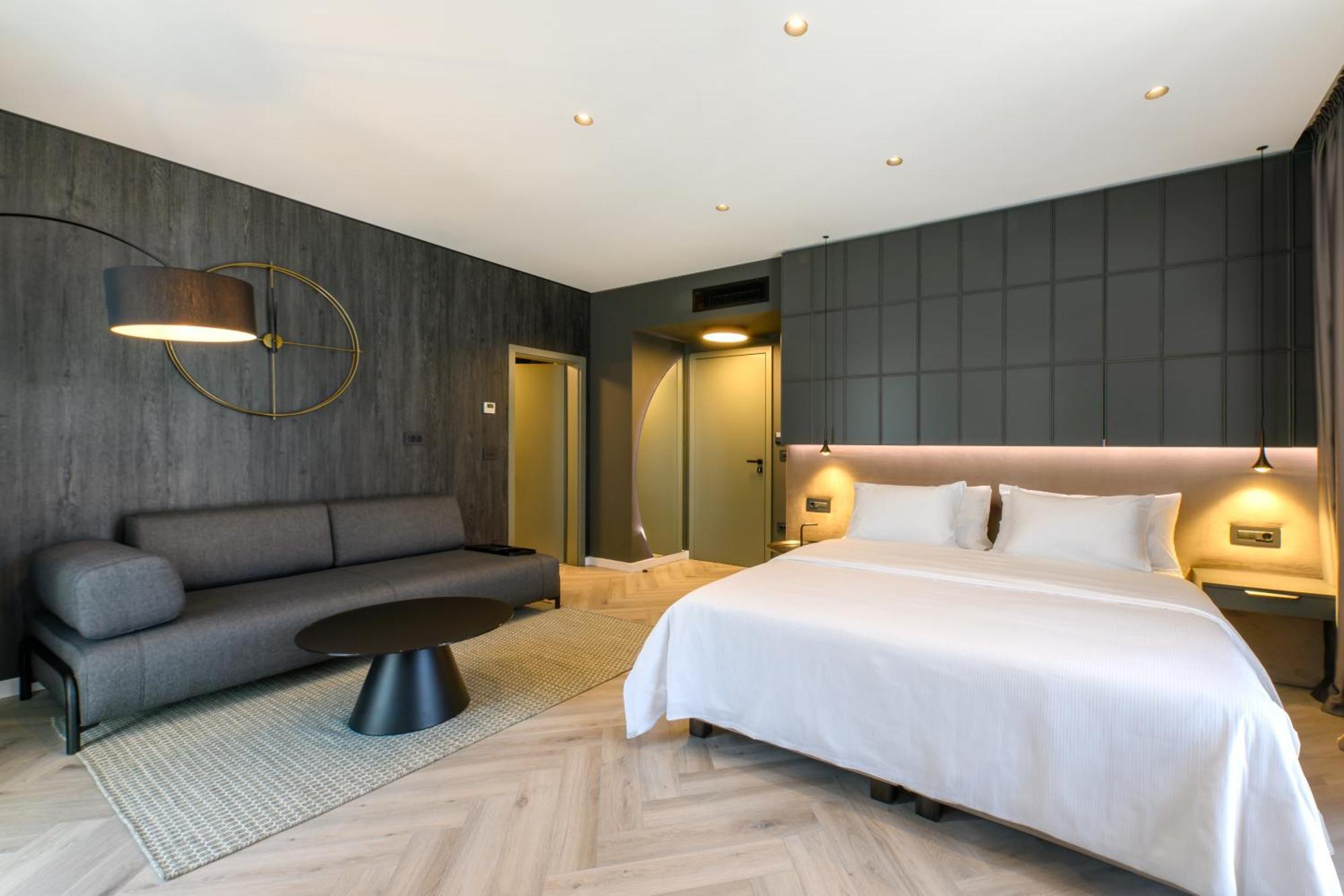 Luna Residence Villa 蒂米什瓦拉 外观 照片