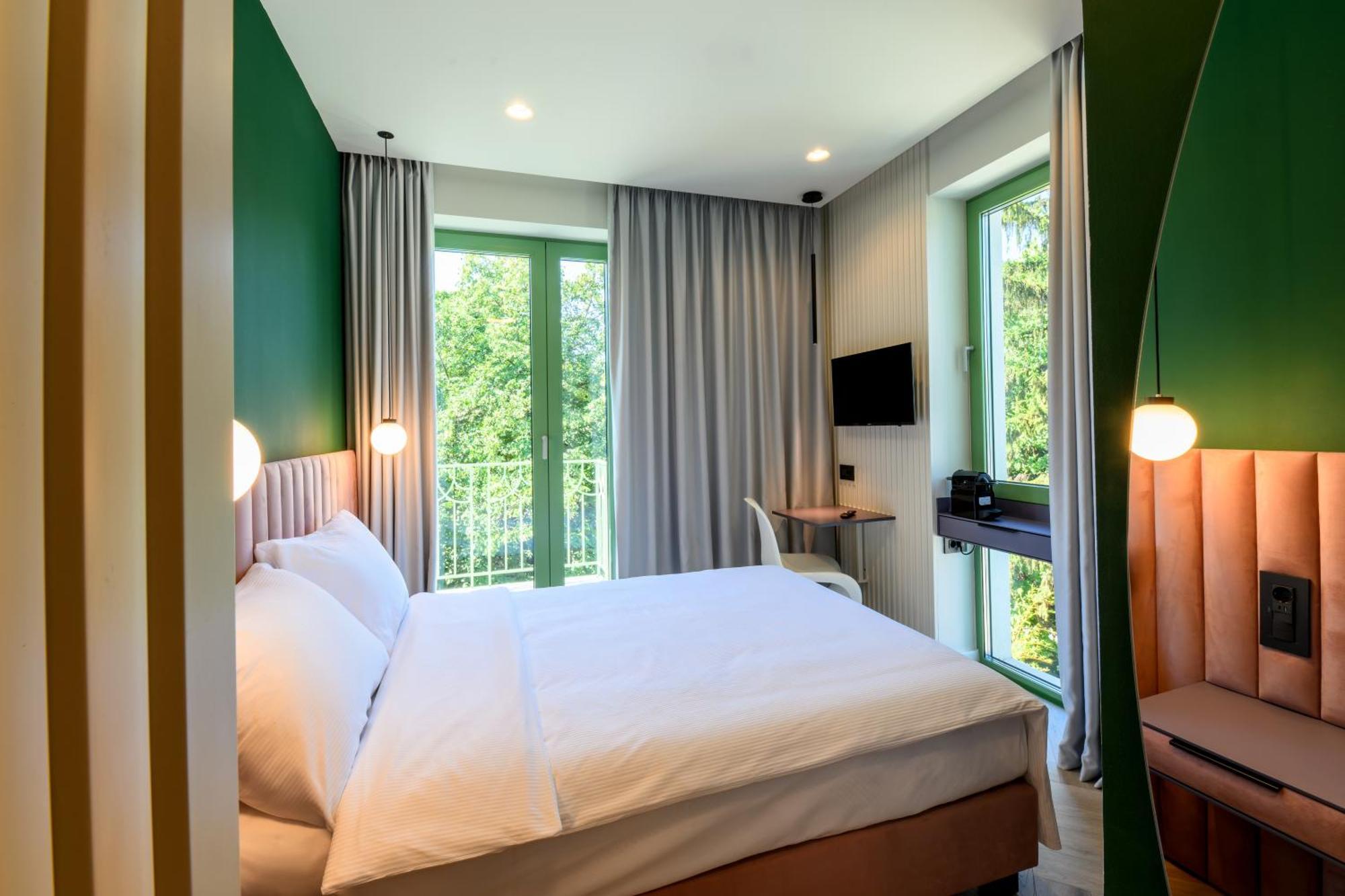 Luna Residence Villa 蒂米什瓦拉 外观 照片